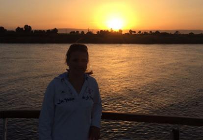 Le Voyage en Egypte de Caroline et Anthony