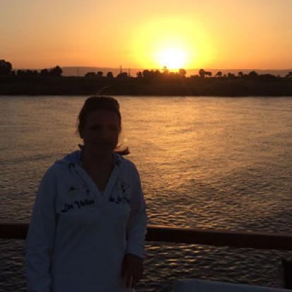 Le Voyage en Egypte de Caroline et Anthony