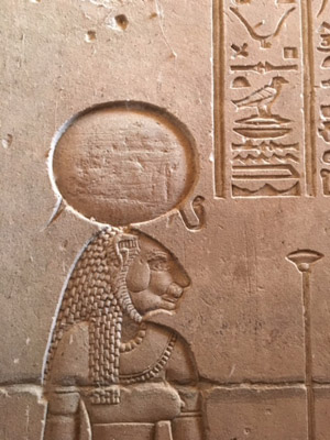 Le Voyage en Egypte de Louise et Robert