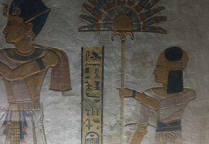 Le Voyage en Egypte de Louise et Robert