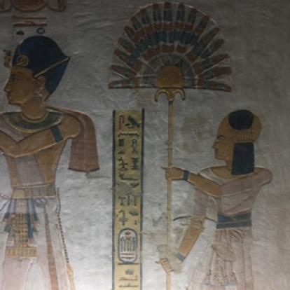 Le Voyage en Egypte de Louise et Robert