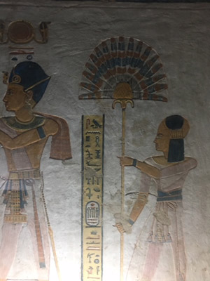 Le Voyage en Egypte de Louise et Robert