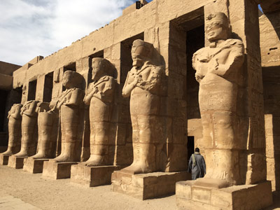 ©Marie-Claire L.- Tous Droits réservés Le Voyage en Egypte du Groupe de Marie-Claire