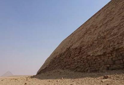 Le Voyage en Egypte  de Nathaniel et Anthony