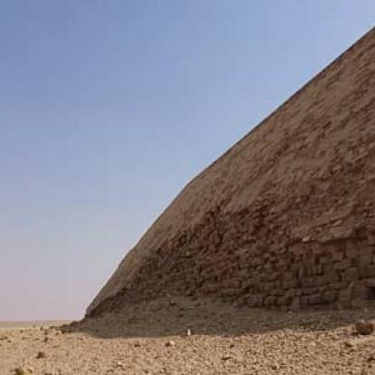 Le Voyage en Egypte  de Nathaniel et Anthony
