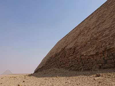 Le Voyage en Egypte  de Nathaniel et Anthony