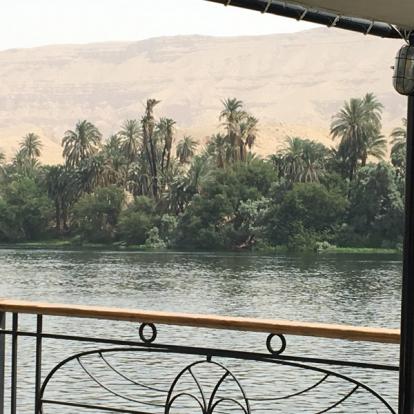 Le Voyage en Egypte  de Magali & Jean-Marc