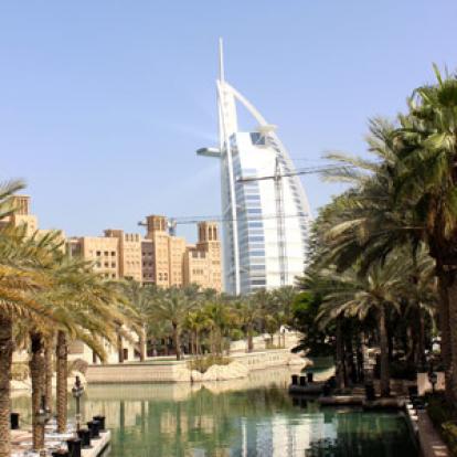 ©Ginette L. - Tous Droits Réservés Voyage aux Emirats Arabes Unis de Ginette