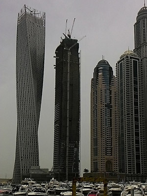 Voyage aux Emirats Arabes Unis de Pierre