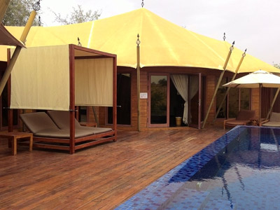 Voyage aux Emirats Arabes Unis de Pierre