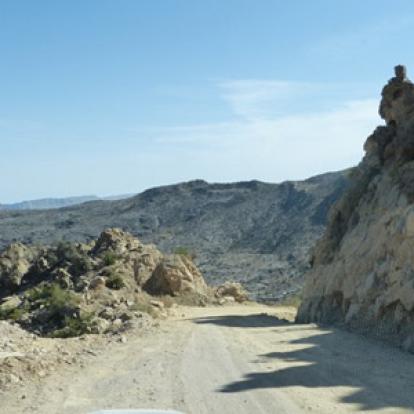Voyage aux Emirats et à Oman de Michel