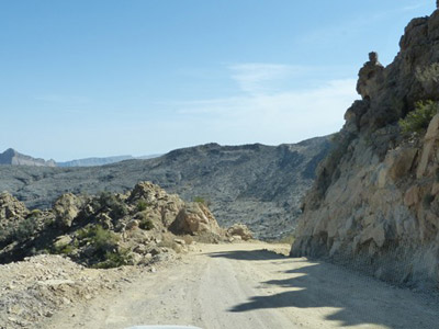 Voyage aux Emirats et à Oman de Michel
