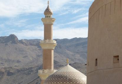 Voyage aux Emirats et à Oman de Michel