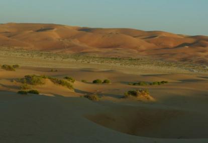 Voyage aux Emirats et à Oman de Michel