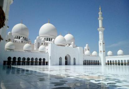 Voyage aux Emirats et à Oman de Michel