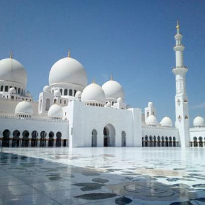 ©Yolande M. - Tous Droits Réservés Voyage aux Emirats et à Oman de Michel