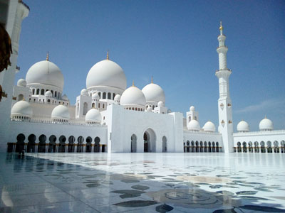 ©Yolande M. - Tous Droits réservés Voyage aux Emirats et à Oman de Michel