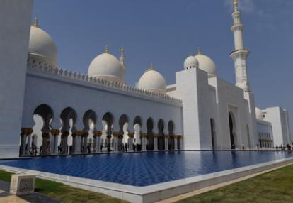 Voyage aux Emirats d'Arnaud