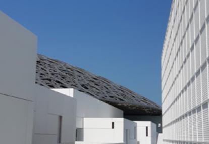 Voyage aux Emirats d'Arnaud