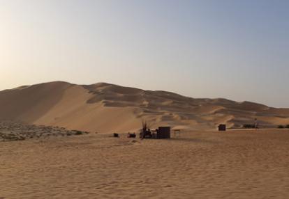 Voyage aux Emirats d'Arnaud