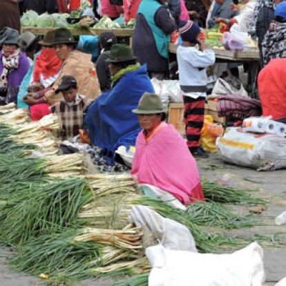 ©Catherine Et Bruno P. - Tous Droits Réservés Voyage en Equateur de Catherine et Bruno