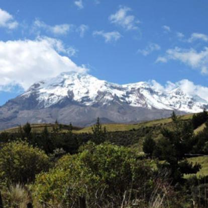 ©Catherine Et Bruno P. - Tous Droits Réservés Voyage en Equateur de Catherine et Bruno