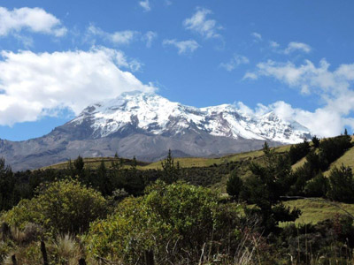 ©Catherine et Bruno P. - Tous Droits réservés Voyage en Equateur de Catherine et Bruno
