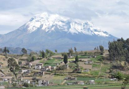 Voyage en Equateur de Catherine et Bruno