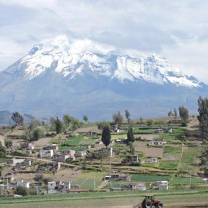 ©Catherine Et Bruno P. - Tous Droits Réservés Voyage en Equateur de Catherine et Bruno