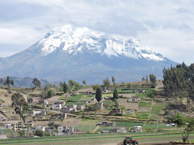 ©Catherine et Bruno P. - Tous Droits réservés Voyage en Equateur de Catherine et Bruno