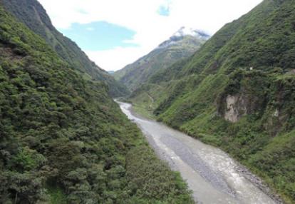 Voyage en Equateur de Catherine et Bruno