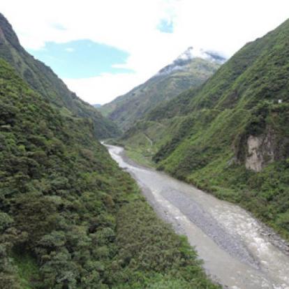 ©Catherine Et Bruno P. - Tous Droits Réservés Voyage en Equateur de Catherine et Bruno