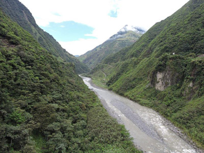 ©Catherine et Bruno P. - Tous Droits réservés Voyage en Equateur de Catherine et Bruno