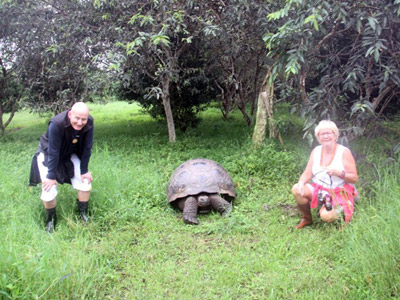 ©Béatrice R.- Tous Droits réservés Voyage aux Galapagos de Béatrice