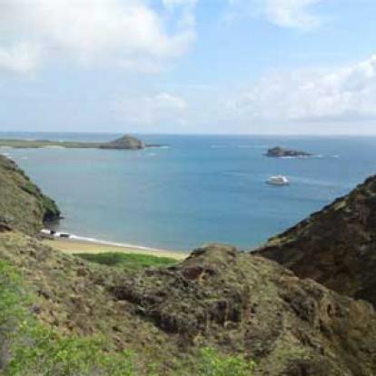 Pak Beng Au Petit Matin Galapagos - San Cristobal Punta Pitt la Estrella del mar