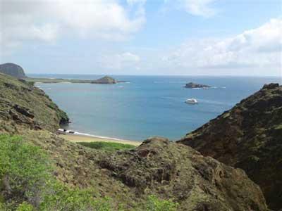 Pak Beng au petit matin  Galapagos - San Cristobal Punta Pitt la Estrella del mar