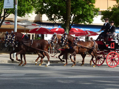 Le Voyage en Espagne d'André