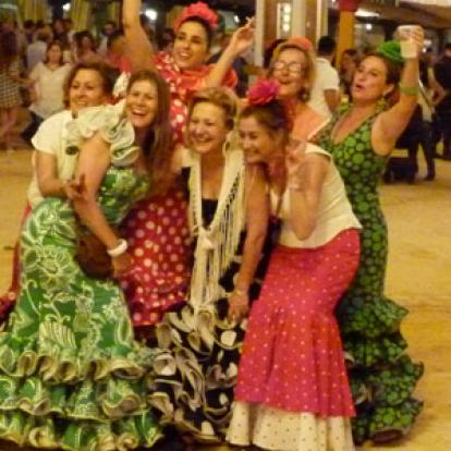 Le Voyage en Espagne d'André