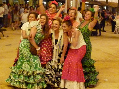 Le Voyage en Espagne d'André