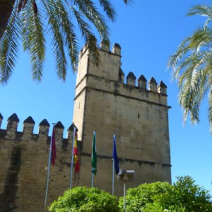 Le Voyage en Espagne d'André