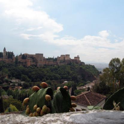 Le Voyage en Espagne de Renée