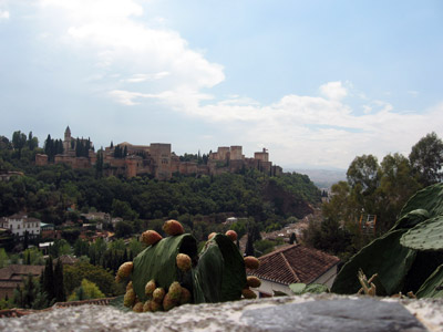 Le Voyage en Espagne de Renée
