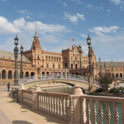 Le Voyage en Espagne de Renée