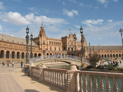 Le Voyage en Espagne de Renée