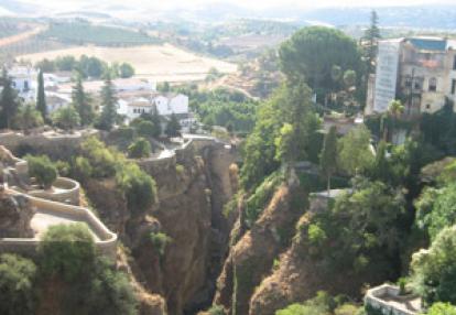 Le Voyage en Espagne de Renée