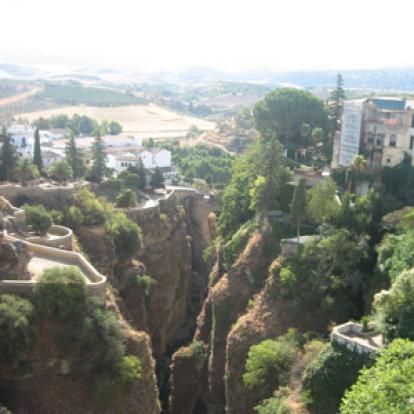 Le Voyage en Espagne de Renée