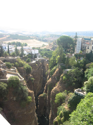 Le Voyage en Espagne de Renée