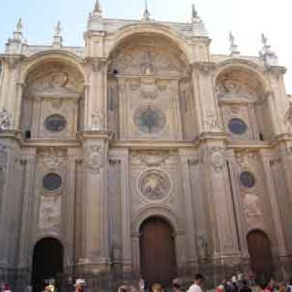 Le Voyage en Espagne de Jeanine