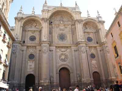 Le Voyage en Espagne de Jeanine