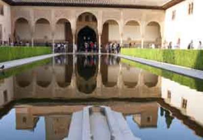 Le Voyage en Espagne de Jeanine